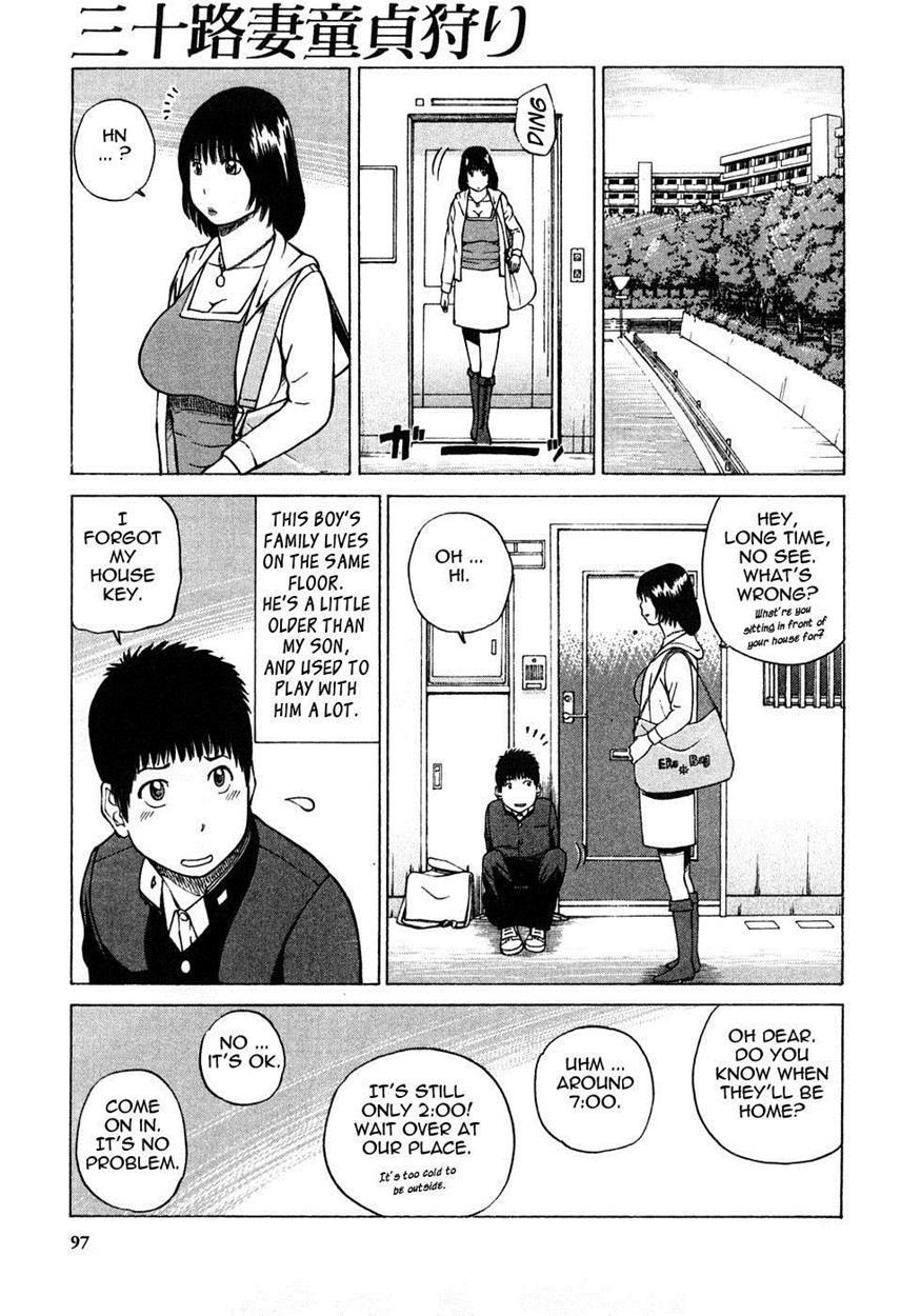 29-year-old Lusting Wife Chapter 1000 Page 101